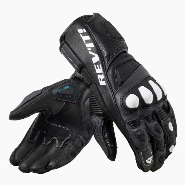 Rev'it! Revit Gloves Control Black-Anthracite